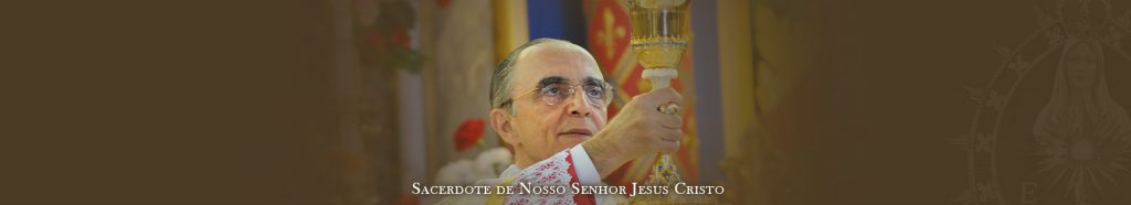 Sacerdote de Nosso Senhor Jesus Cristo